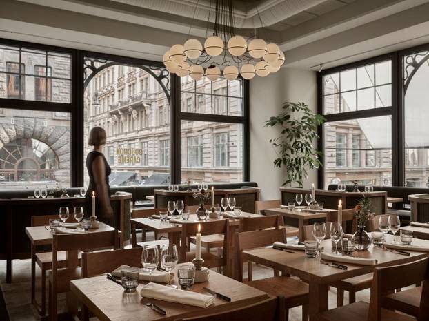 FOTO Pogledajte 10 najljepših restorana na svijetu u 2025.