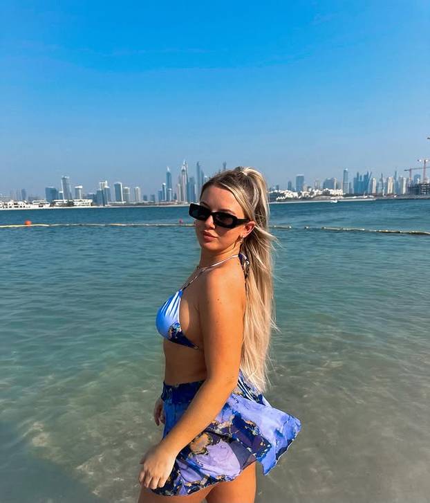 FOTO Zgodna i poduzetna: 'Preselila sam se u Dubai i sad zarađujem trostruko više'