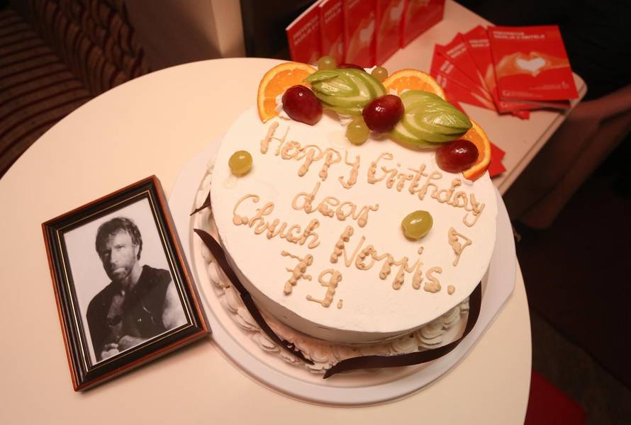 Vicevi o Chuck Norrisu istiniti: Nije izgubio borbu još od 1968.