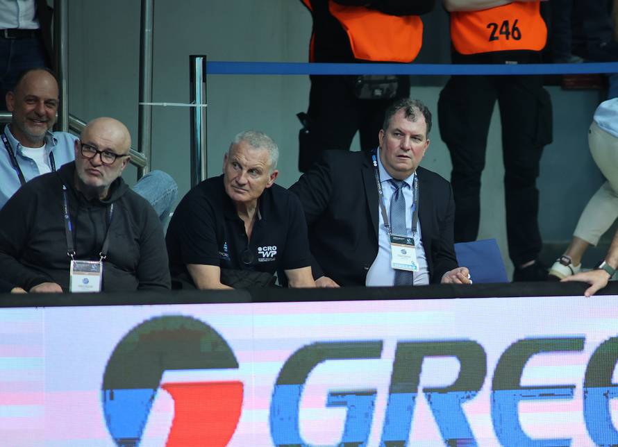 Svjetski kup u vaterpolu, Hrvatska - USA