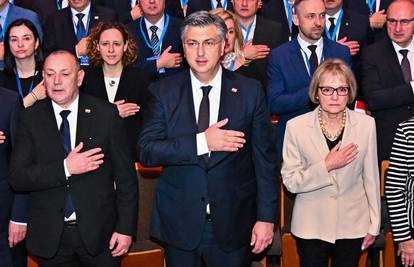 Nevenka odmah uz Plenkovića: Franjo se nadao se da će postati slikarica, prezirala je politiku...