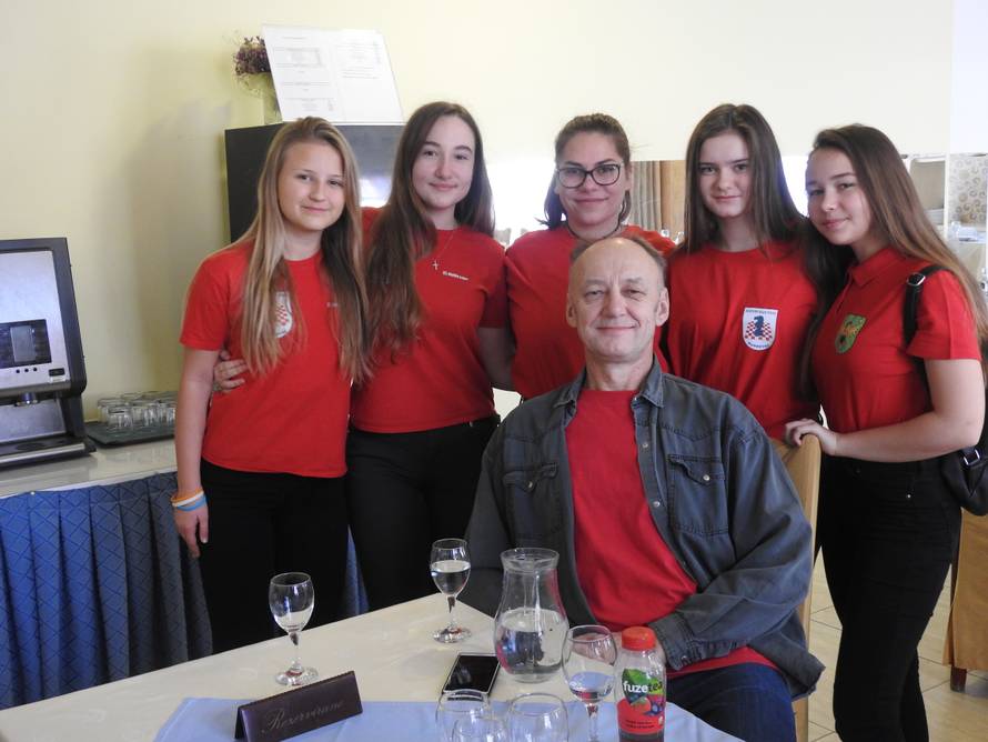 Ima ko jači? Đurđevčanke opet  najbolje na šahovskom turniru