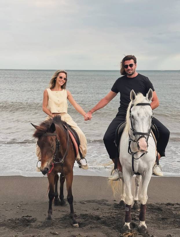 FOTO Kakav 'dolce vita'! Maja i Šime opet zajedno putuju: Ona objavila fotke hrane, kreveta...