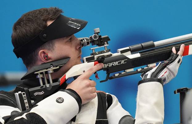 Shooting - 10m Air Rifle Men's Final