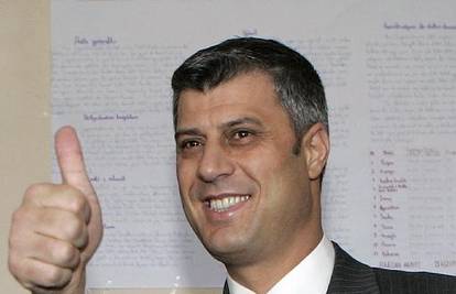 Kosovo: Bivši gerilski vođa Taci pobijedio na izborima