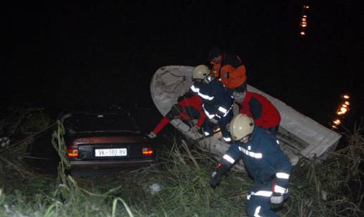 Vinkovci: Sletio u rijeku Bosut te kasnije preminuo u bolnici 