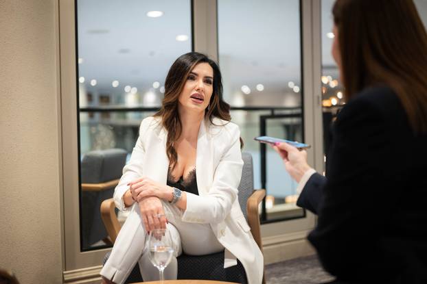 Zagreb: Tanja Savić najavila koncert u Areni Zagreb