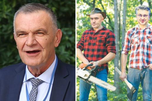 Obračun za šume: Plenković je prelomio. Žele da Dujić mirno ode.  Uprava Šuma se ne slaže