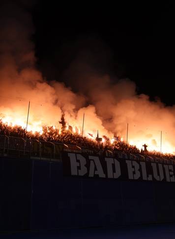 Zagreb: Dinamo i Vara&zcaron;din sastali se u 4. kolu SuperSport HNL-a