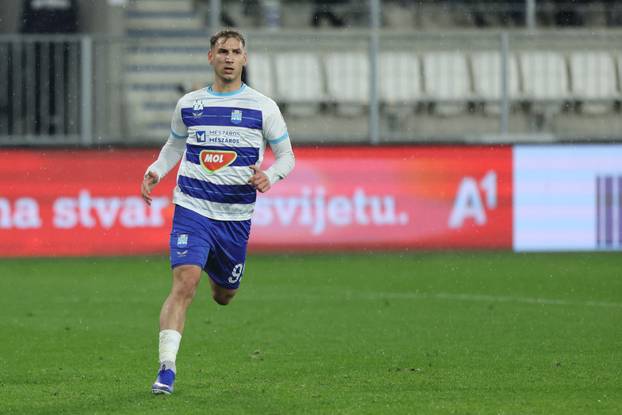 Osijek: SuperSport HNL, 19. kolo, NK Osijek - GNK Dinamo