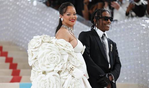 Rihanna se udala u tajnosti? Njen dečko ASAP Rocky jednom je rečenicom potaknuo glasine