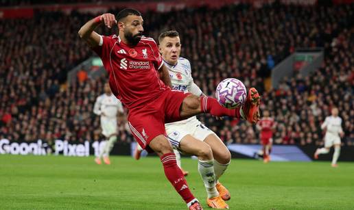 VIDEO Juve se riješio Tudora i dobio drugu zaredom, Liverpool prekinuo katastrofalnu seriju