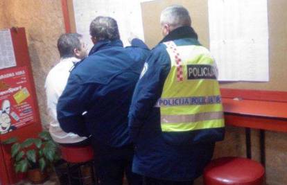 Solinski policajci ­kladili se u odori, slijede sankcije