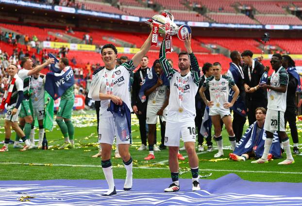 Championship - Play-Off Final - Sheffield United v Sunderland