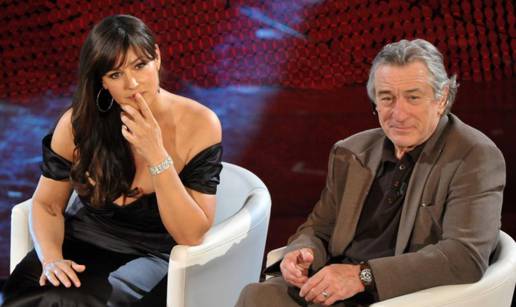 Bellucci nema pojma tko je De Niro, misli da je on Al Pacino