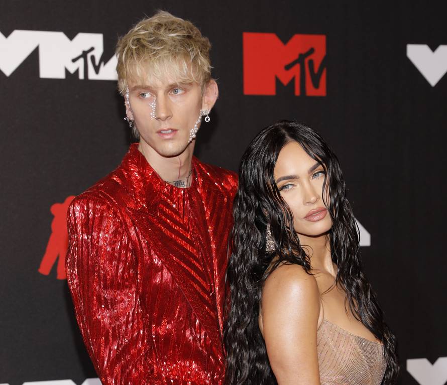 2021 MTV Video Music Awards arrivals