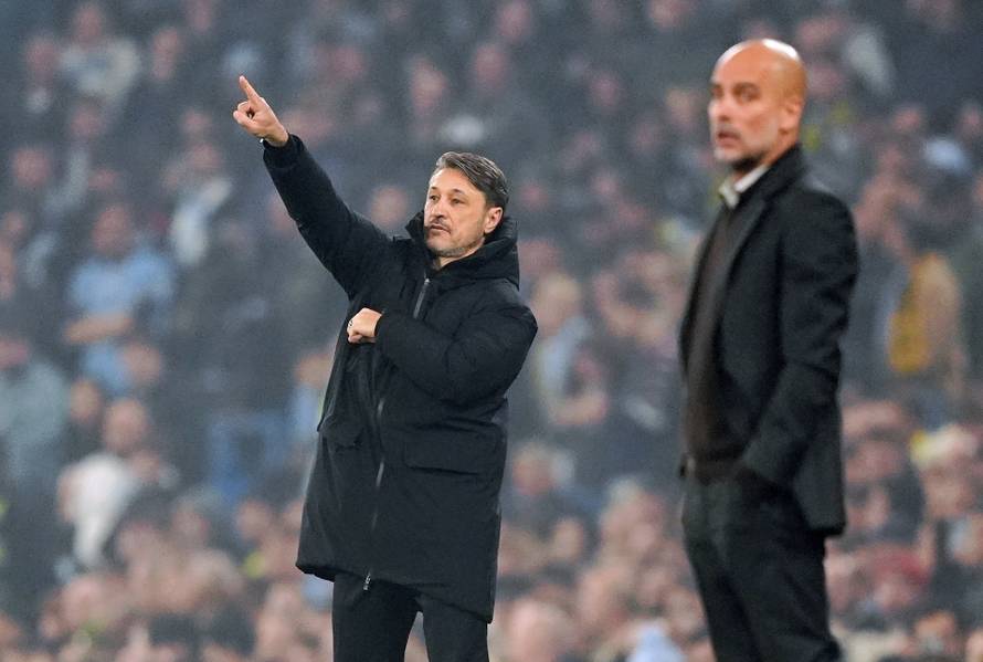 Manchester City v Borussia Dortmund - UEFA Champions League - League Stage - Etihad Stadium