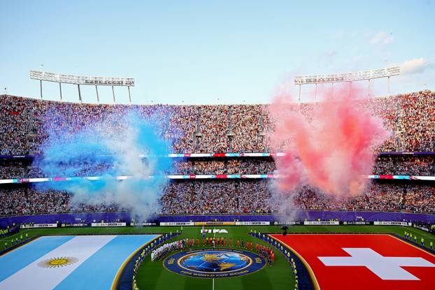 FIFA World Cup 2026 - Quarter Final - Argentina v Switzerland