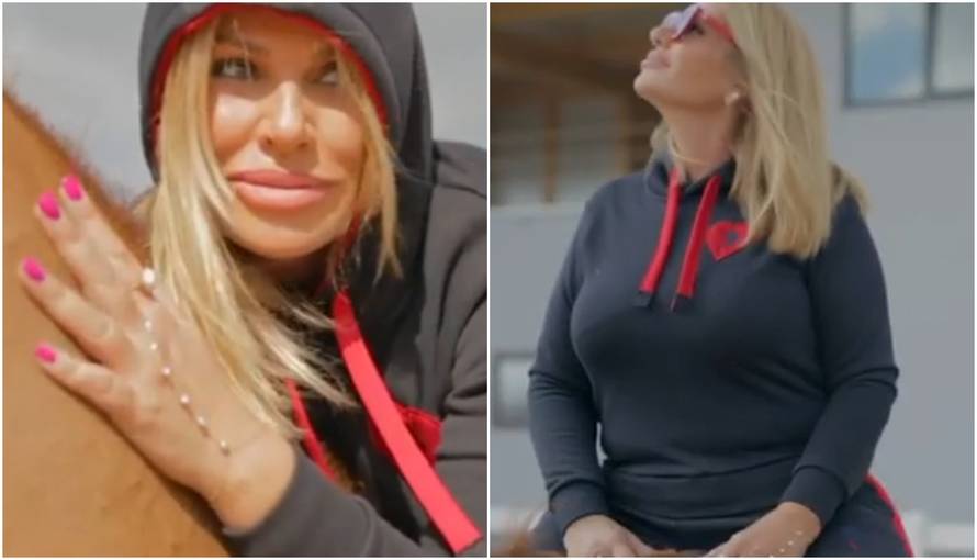 Gazdina kći glumi u kampanji: 'Nije mi prvi put da sam model'