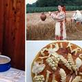 Tradicija iz Moslavine: Kruh se za svetkovine ukrašavao i nikada se nije darovao cijeli