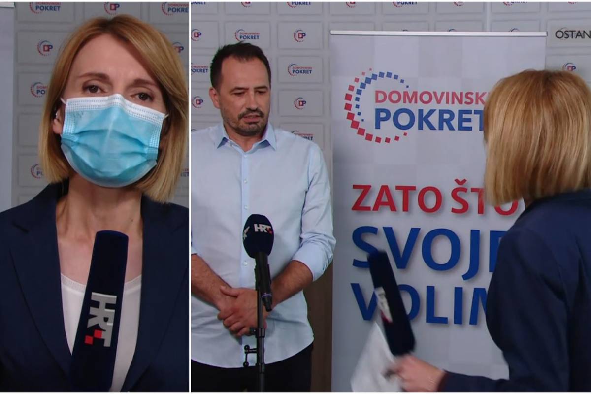 Srušila se u prijenosu uživo: Uplašila sam svoje, nije im bilo ugodno vidjeti to, ali događa se