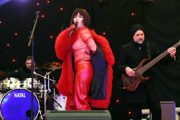 Bjelovar: Koncert Vesne Pisarović na adventu