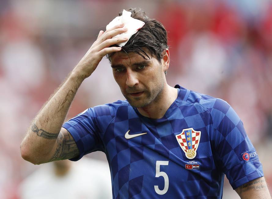 Turkey v Croatia - EURO 2016 - Group D