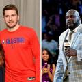 Dončićeva majka objavom dirnula sve! Shaq: 'Debeli Luka je i dalje bolji od 99% igrača'