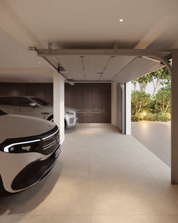 FOTO Vila u Trogiru prodaje se za 2,5 milijuna eura: Ima bazen na krovu i samo 3 spavaće sobe