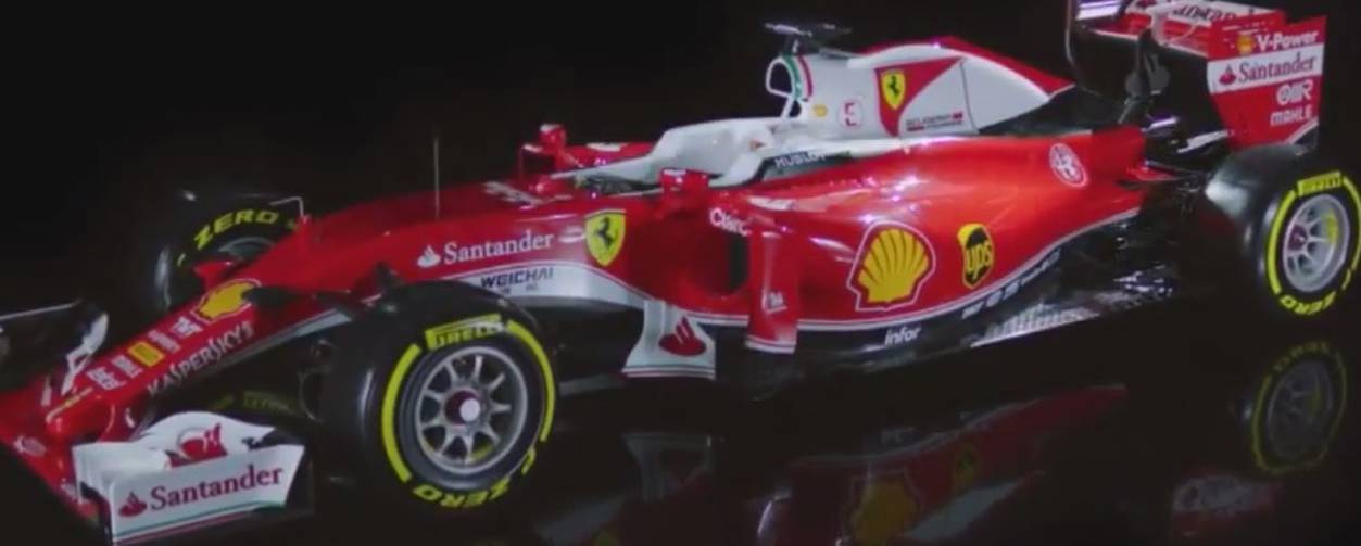 Ferrari predstavio novi bolid: Ima kraći nos i suženiji kraj...