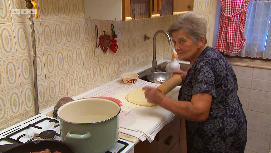 ANKETA Je li vas očarala večera bake Marice (74)? 'Svaka čast! Ovo su prava jela za desetku'