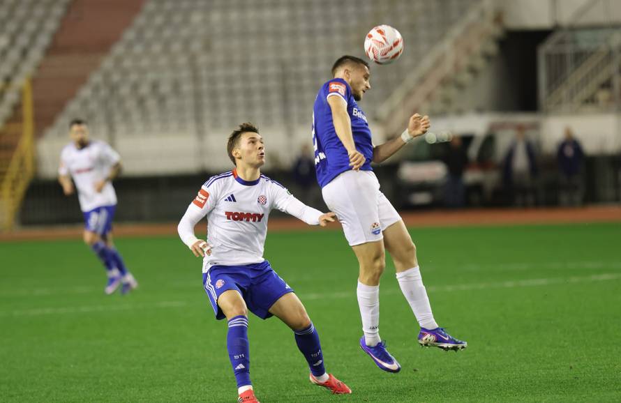 Split:Hajduk i Slaven Belupo sastali se 21. kolu SuperSport HNL-a