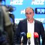 Zagreb: Sjednica Predsjedništva Zajednice utemeljitelja HDZ-a "Dr. Franjo Tuđman"