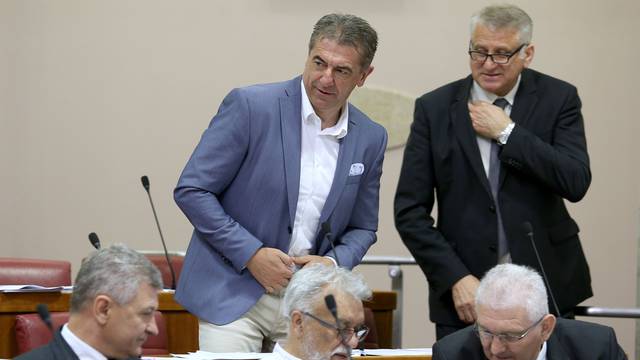 Milinović je odgovorio Petrovu: 'HDZ  ne prihvaća ultimatume'
