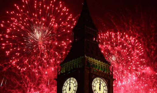 Obnovljeni Big Ben svojim će otkucajima dočekati 2020.