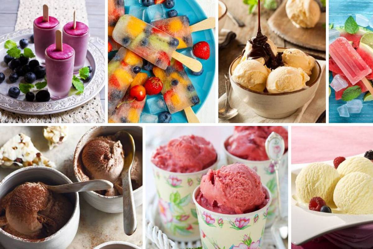 Znate li koja je razlika između sladoleda i gelata? Značajno se razlikuju u sastavu i pripremi