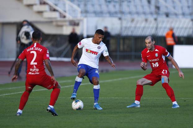 Split: U 15.kolu Hrvatski Telekom 1. HNL sastali se Hajduk i Osijek