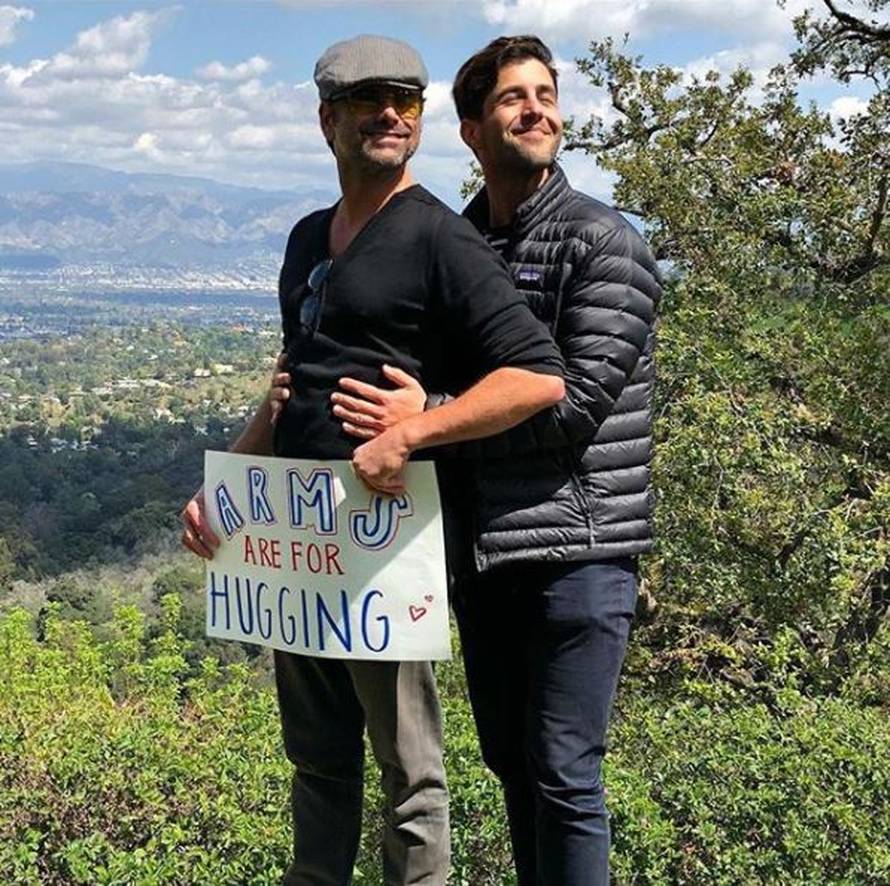 John Stamos dobio sina: 'On i supruga su najbolji dio mene'