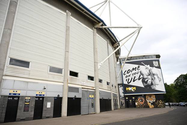 24sata Hull: Atmosfera u gradu uoči finalne utakmice za ulazak u Premijer ligu Hull City - Middlesbrough