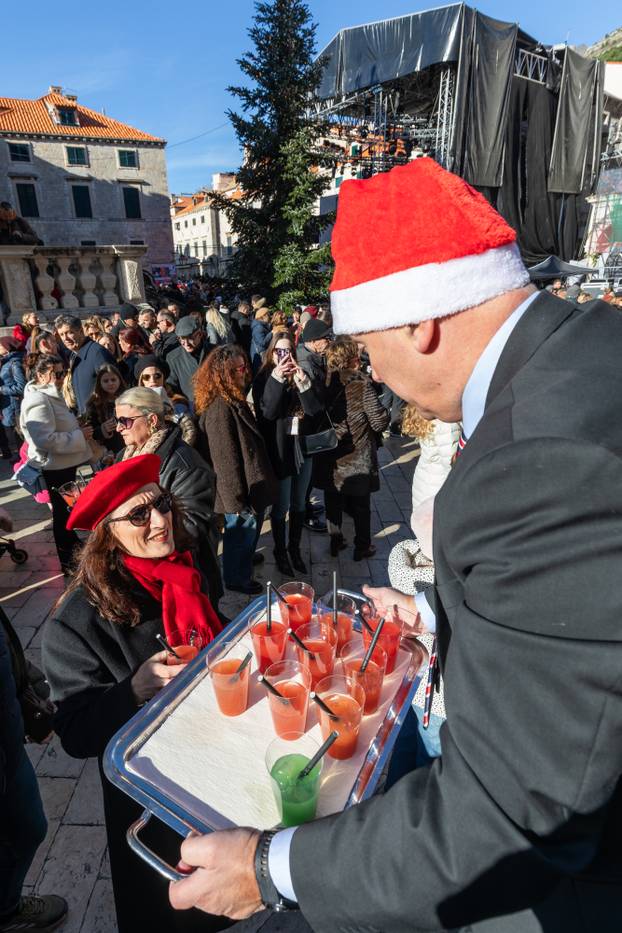 Dubrovnik: Dječji doček Nove godine uz Žaka Houdeka