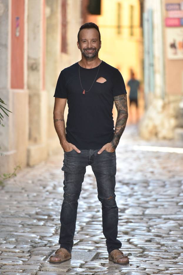 Rovinj: Dizajner namještaja Matteo Cetinski