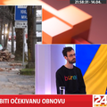 UŽIVO IZ STUDIJA 24SATA Neke kuće na Baniji neće dobiti obnovu: Ministarstvo koči?