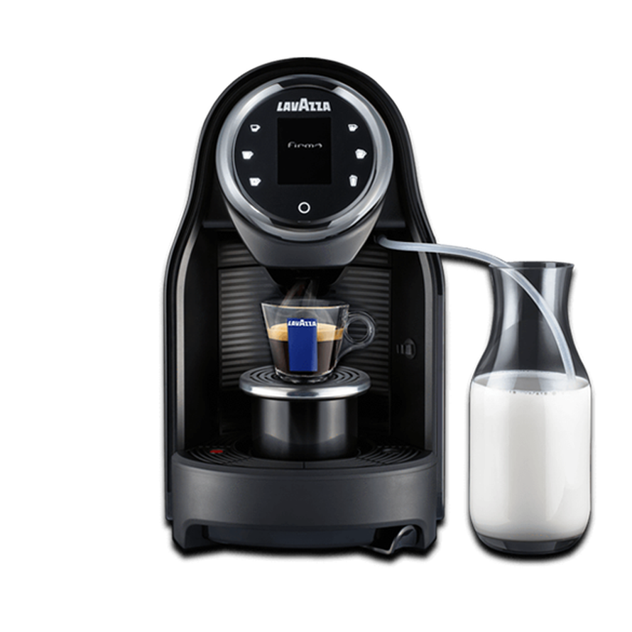 Upoznajte Drinkomatic i Lavazza Firmu: vrhunsku kavu u vašem uredu