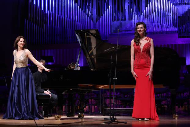 U Lisinskom održan koncert u spomen na skladateljicu Pejačević,  glumica Zrinka Cvitešić pročitala Dorino pismo 