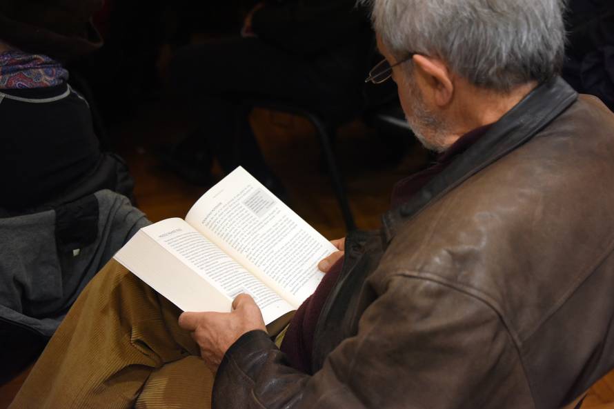 Pula: Na Sajmu knjige predstavljena knjiga Borisa Rašete "Tito povjerljivo i osobno"