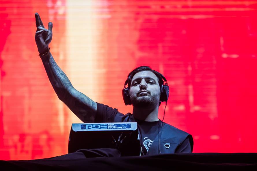Split - DJ-a Alesso