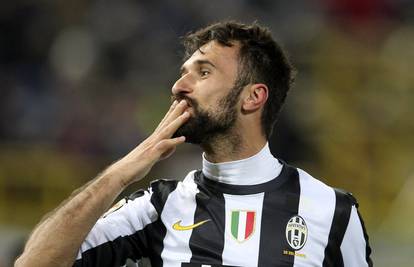 Vučinić i Marchisio zabili za pobjedu Juventusa u Bologni