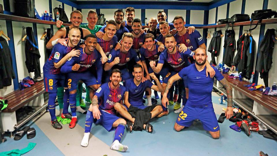 VIDEO: Evo kako je Barcelona 'utrpala' Realu tricu u Madridu