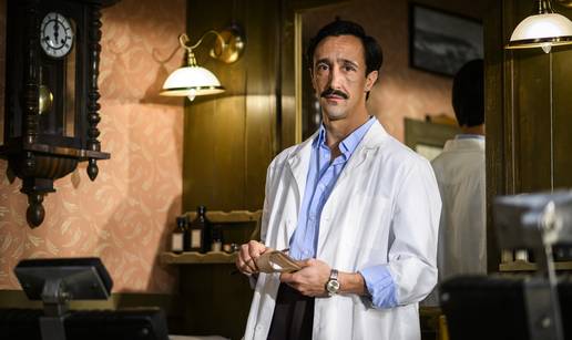 Brico iz 'Divljih p&ccaron;ela' nesu&dstrok;eni je in&zcaron;enjer, a na&ccaron;in na koji je dobio prvu ulogu je zanimljiv!