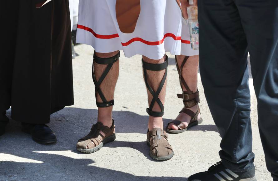 Katuni : Tradicionalni 25. Hrvatski festival žudija